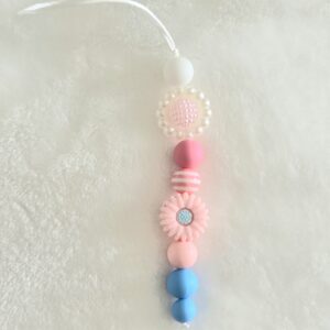 Tournesol rose et bleu