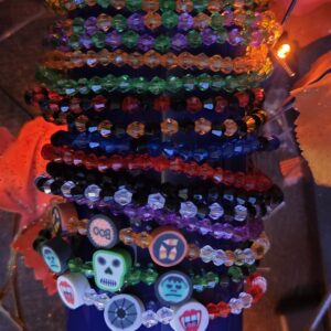 Bracelets d’Halloween #2
